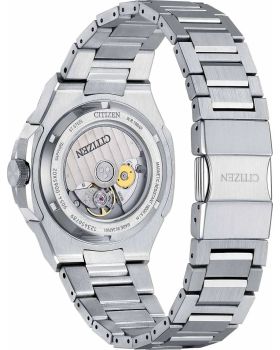 Citizen Series 8 Automatic GMT NB6031-56E - 