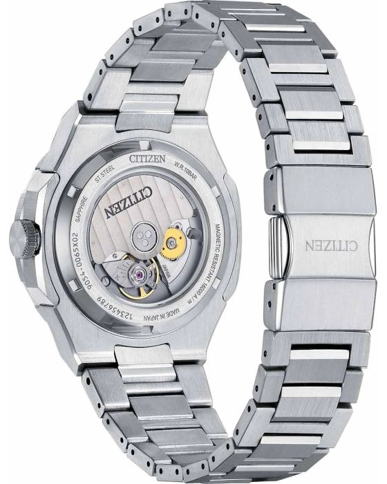 Citizen Series 8 Automatic GMT NB6031-56E - 