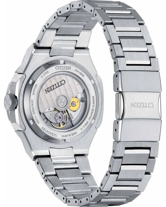 Citizen Series 8 Automatic GMT NB6031-56E - 