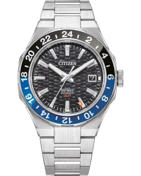 Citizen Series 8 Automatic GMT NB6031-56E - 