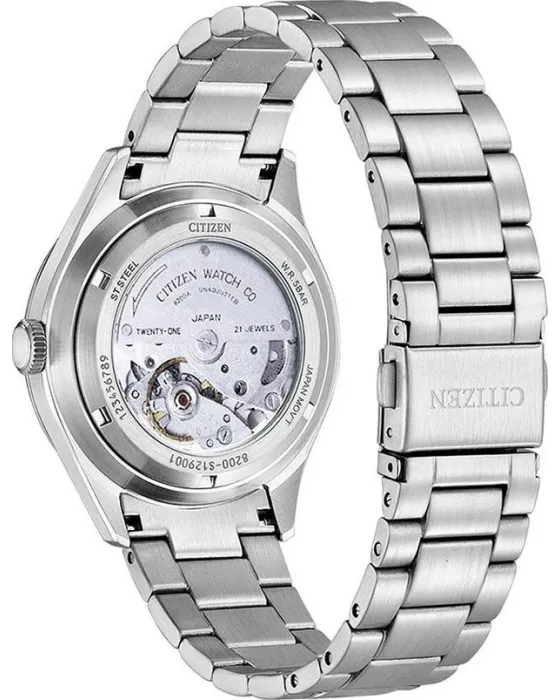 Citizen Automatic NH8391-51ZE, όψη 3