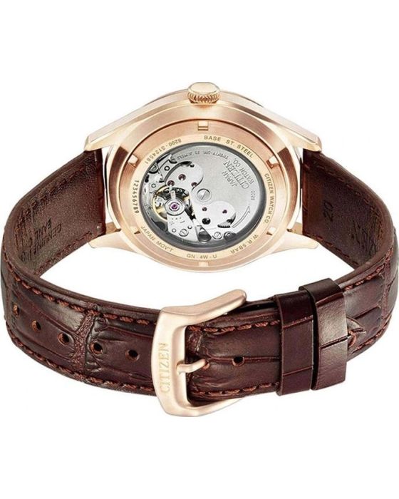 Citizen Automatic NH8393-05AE - 