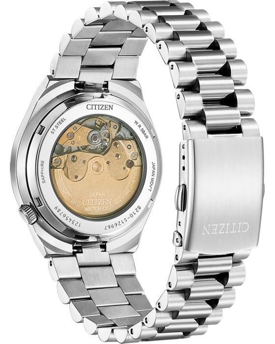 Citizen Tsuyosa Automatic NJ0150-81X - 