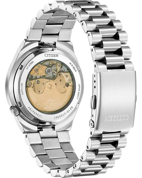 Citizen Tsuyosa Automatic NJ0150-81X - 