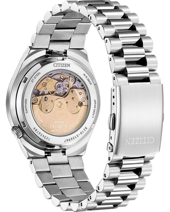 Citizen Tsuyosa Automatic NJ0151-88M - 