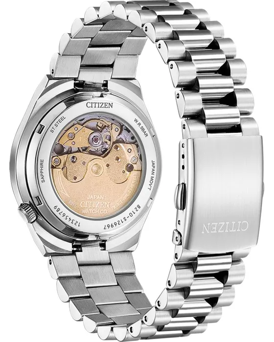 Citizen Tsuyosa Automatic NJ0151-88M - 
