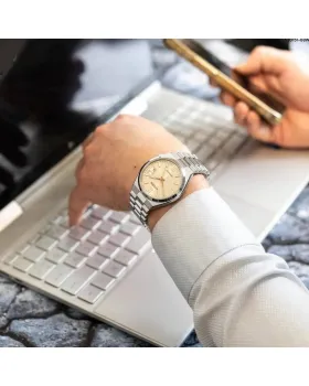 Citizen Tsuyosa Automatic NJ0151-88W - 