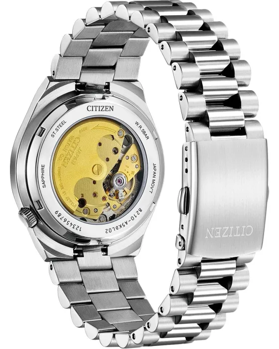 Citizen Tsuyosa Automatic NJ0151-88Z - 