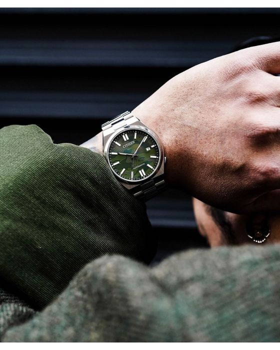 Citizen Tsuyosa Automatic NJ0159-86X - 