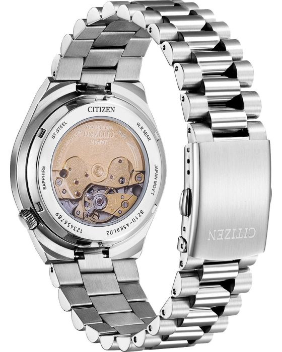 Citizen Tsuyosa Automatic NJ0159-86X - 