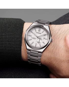 Citizen Super Titanium Automatic NJ0180-80A - 
