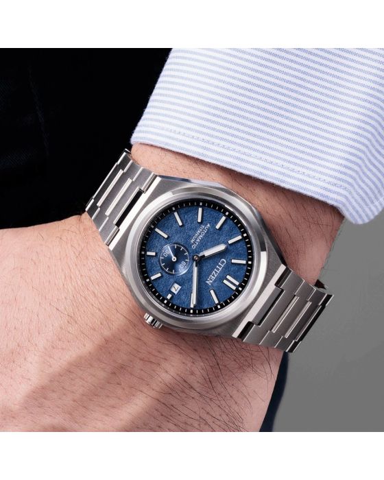 Citizen Super Titanium Automatic NJ0180-80L - 