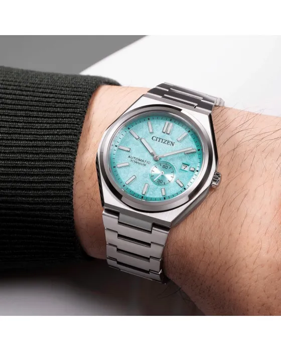 Citizen Super Titanium Automatic NJ0180-80M - 