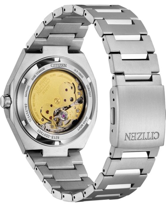 Citizen Super Titanium Automatic NJ0180-80M - 