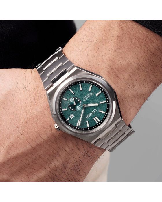 Citizen Super Titanium Automatic NJ0180-80X - 