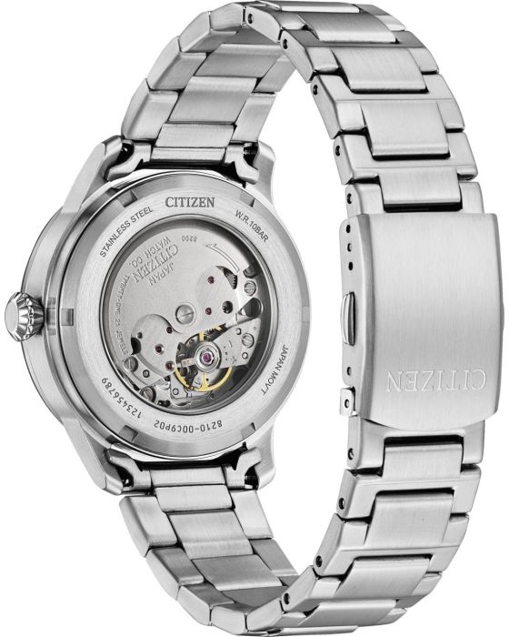 Citizen Urban Automatic NJ0190-51X - 