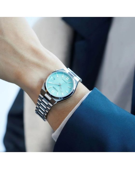 Citizen Tsuyosa Automatic NJ0200-50L - 