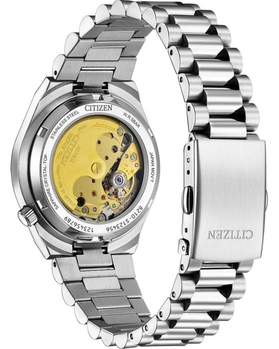 Citizen Tsuyosa Automatic NJ0200-50X - 