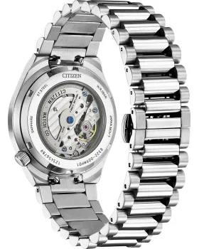 Citizen Tsuyosa Automatic NK5010-51L, όψη 3