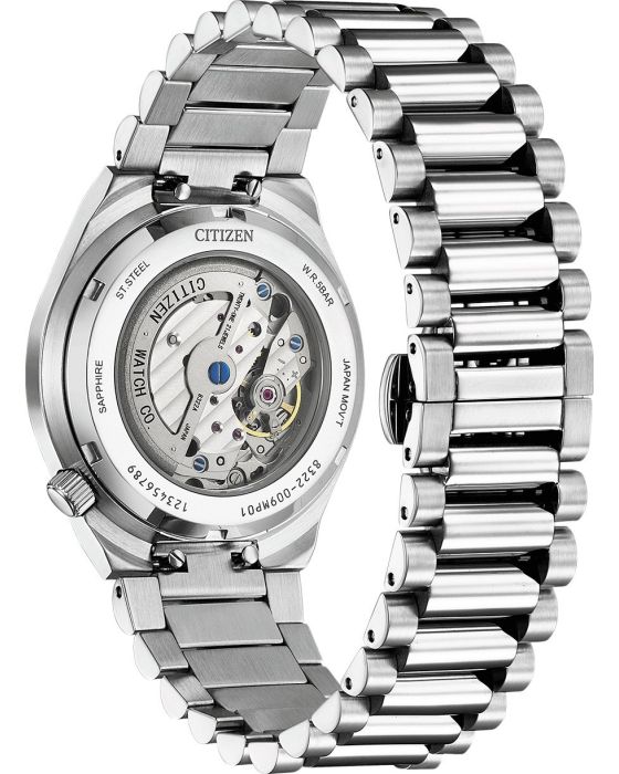 Citizen Tsuyosa Automatic NK5010-51L - 