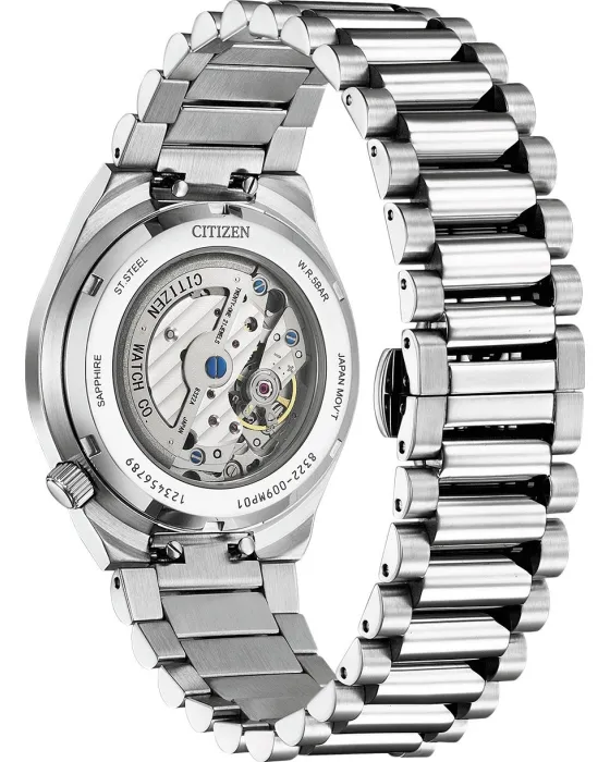 Citizen Tsuyosa Automatic NK5010-51L, όψη 3