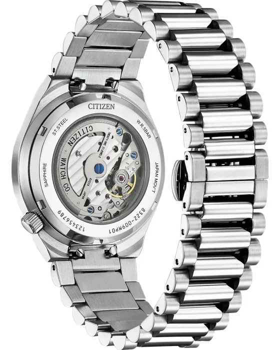 Citizen Tsuyosa Automatic NK5010-51X, view 3