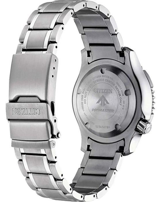 Citizen Promaster Diver Super Titanium NY0100-50ME - 