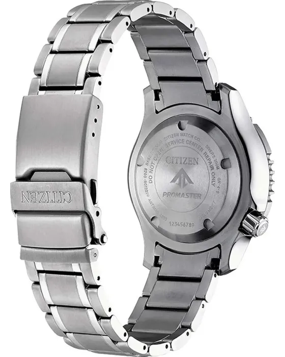 Citizen Promaster Diver Super Titanium NY0100-50ME - 