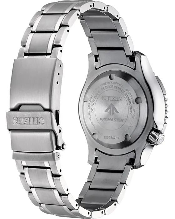 Citizen Promaster Diver Super Titanium NY0100-50XE - 