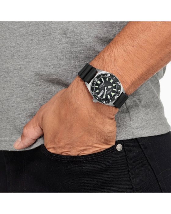 Citizen Promaster Divers NY0120-01EE - 