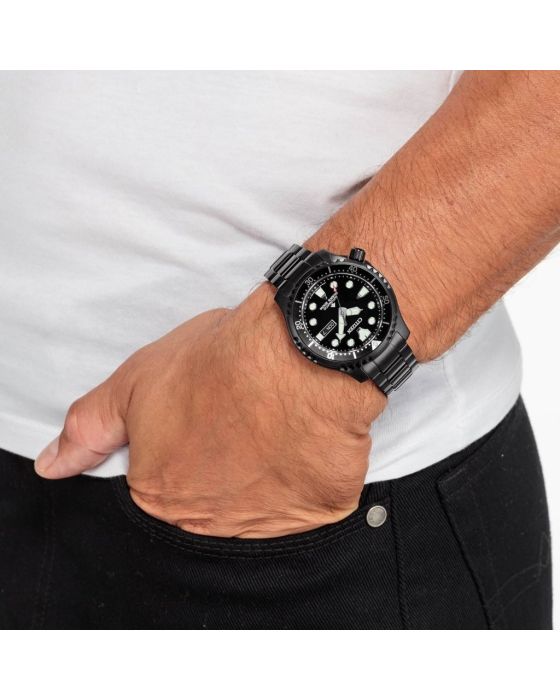 Citizen Promaster Marine Automatic NY0145-86E - 