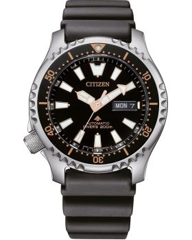 Citizen Promaster Marine Automatic Limited Edition Gift Set NY0160-66EE - 