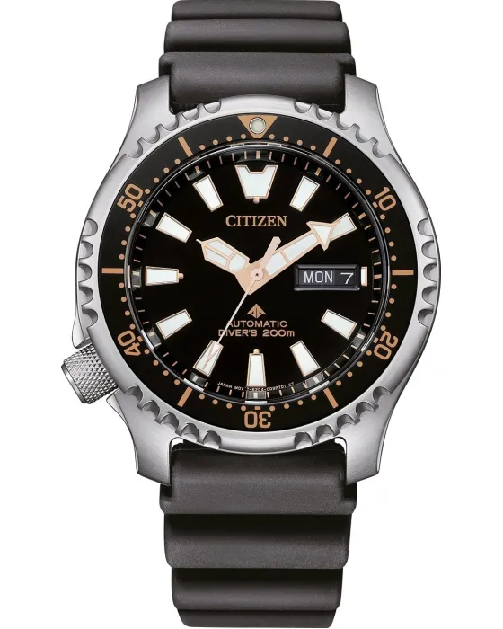Citizen Promaster Marine Automatic Limited Edition Gift Set NY0160-66EE - 