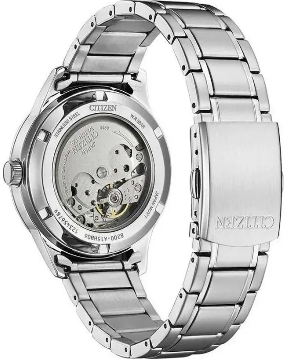 Citizen Automatic NY4058-79LE, όψη 3