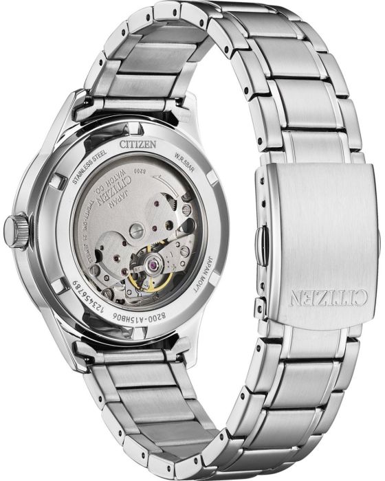 Citizen Automatic NY4058-79XE - 