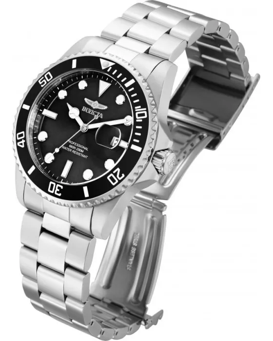 Invicta Pro Diver 33266, όψη 2