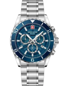 Swiss Alpine Military by Grovana Sentinel Chronograph SAM7073.9135