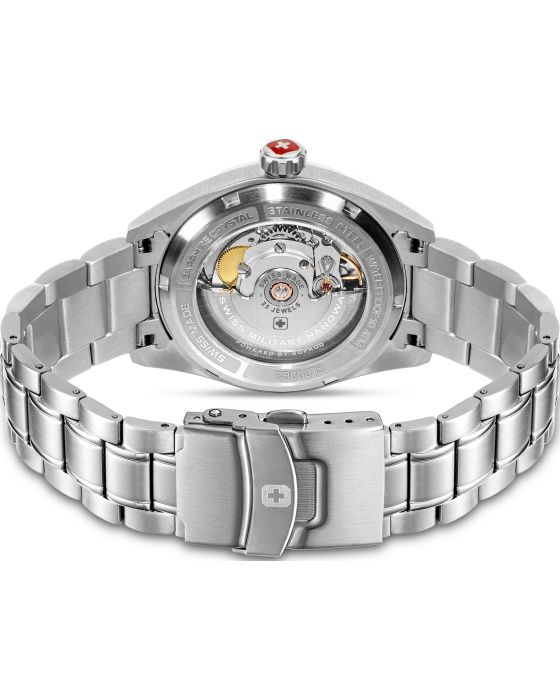 Swiss Military Hanowa Majestic Pionner Automatic SMWGL0006203 - 