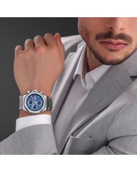 Swiss Military Hanowa Damask Legends Windstorm Automatic Limited Edition SMWGL0007001 - 