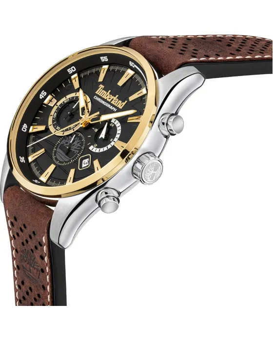 Timberland Aldridge Chronograph TDWGC2102402, όψη 2