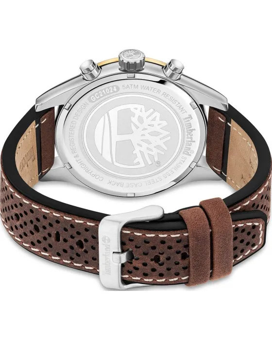 Timberland Aldridge Chronograph TDWGC2102402, όψη 3