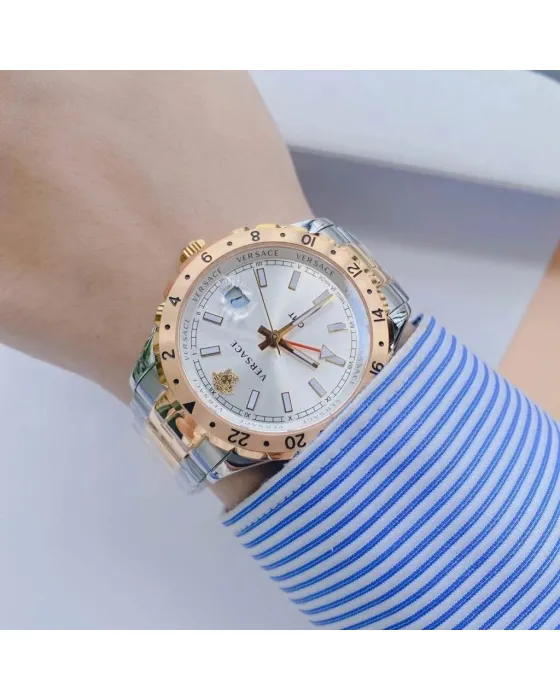 Versace Hellenyium GMT V11030015 - 
