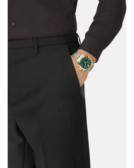 Versace Hellenyium Chronograph VE2U00522, όψη 4