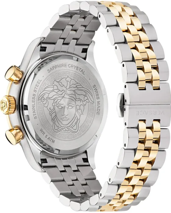Versace Hellenyium Chronograph VE2U00522, όψη 3