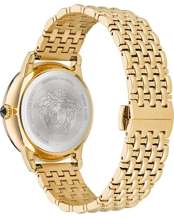 Versace Medusa Alchemy VE6F00623, όψη 3