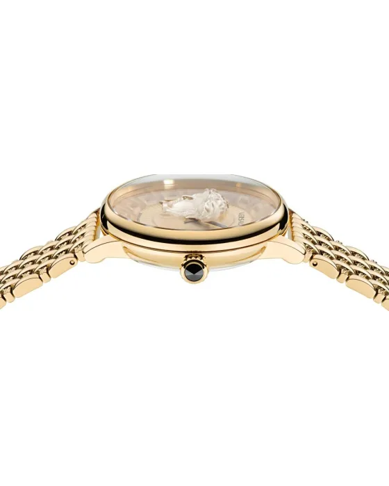 Versace Medusa Alchemy VE6F00623, όψη 4