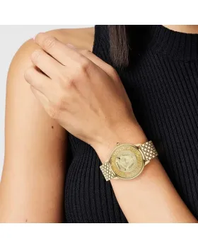 Versace Medusa Alchemy VE6F00623, όψη 2