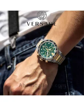 Versace Greca Dome Chronograph VE6K00423 - 