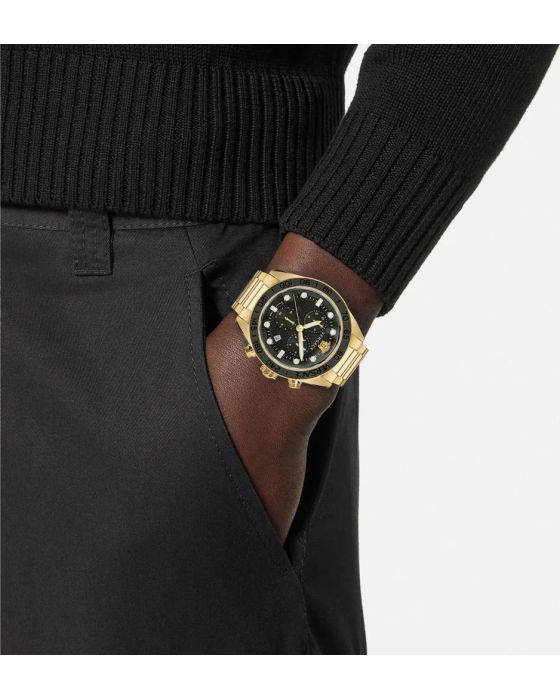 Versace Greca Dome Chronograph VE6K00523 - 