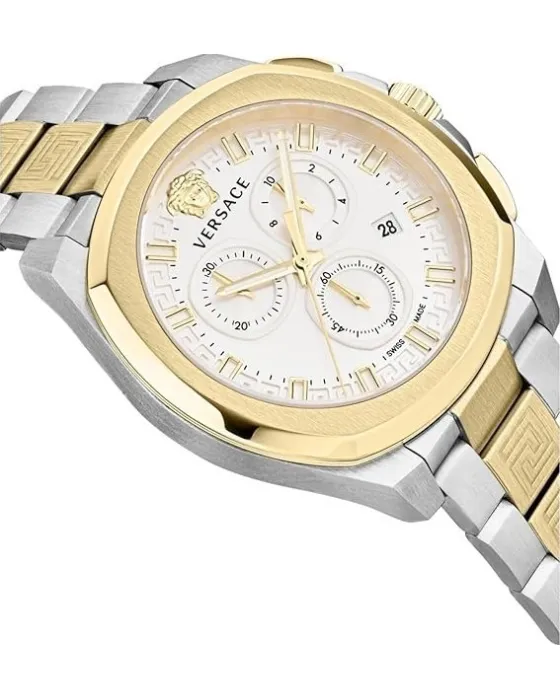 Versace Geo Chronograph VE7CA0823, όψη 2